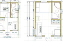 Sumarhus_litid_Grunnmynd_2utfaerslur