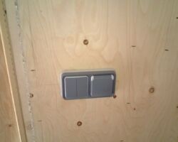 IP 44 rakahelt rafmagn