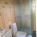 Útleigueining baðherbergi