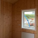 Útleigueining herbergi