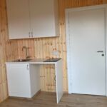 Útleigueining eldhús