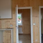 Útleigueining innra rými