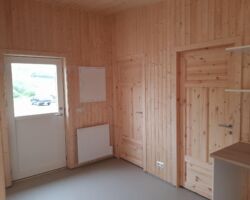 Smyrlabjörg starfsmannahús Smyrlabjörg starfsmannahús