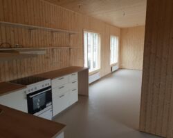 Smyrlabjörg starfsmannahús Smyrlabjörg starfsmannahús