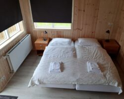 Parhús Hótel Dalvík rúmgott alrými Parhús Hótel Dalvík rúmgott alrými