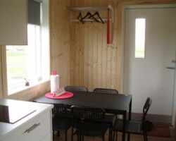 Jórvík, eldhúskrókurinn. Jórvík, eldhúskrókurinn.