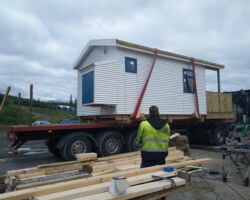 20 fm ferðaþjónustuhús í flutningi 20 fm ferðaþjónustuhús í flutningi