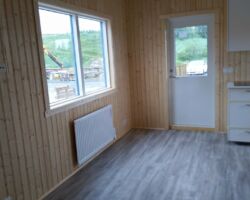 20 fm ferðaþjónustuhús að innan 20 fm ferðaþjónustuhús að innan