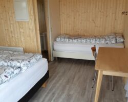 20 fm ferðaþjónustuhús að innan 20 fm ferðaþjónustuhús að innan
