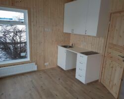 25 fm ferðaþjónustuhús, 25 fm ferðaþjónustuhús,