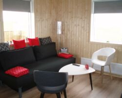 Ferðaþjónustuhús 30 fm, rúmgott alrými Ferðaþjónustuhús 30 fm, rúmgott alrými