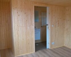 Gestahús 15 fm að innan Gestahús 15 fm að innan