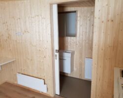 Gestahús 15 fm að innan Gestahús 15 fm að innan